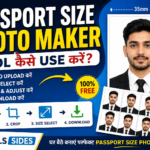 Passport Size Photo Maker Tool Kaise Use Kare? (2026 Complete Guide)